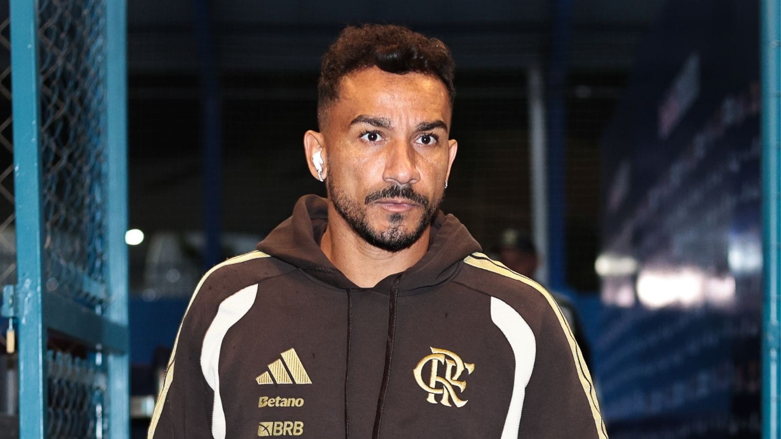 Danilo detona Flamengo após derrota para o Bragantino: "Vergonha"