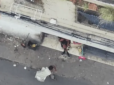 Boca de fumo do Morro da Providência operava em casarão invadido no Centro