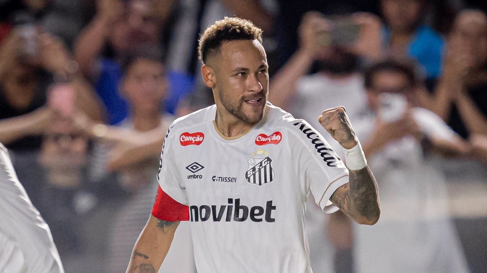 Ancelotti vê Neymar no 'caminho certo' e não descarta convocação à Copa