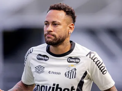 Neymar vai jogar contra o Atlético-MG? Veja provável escalação do Santos