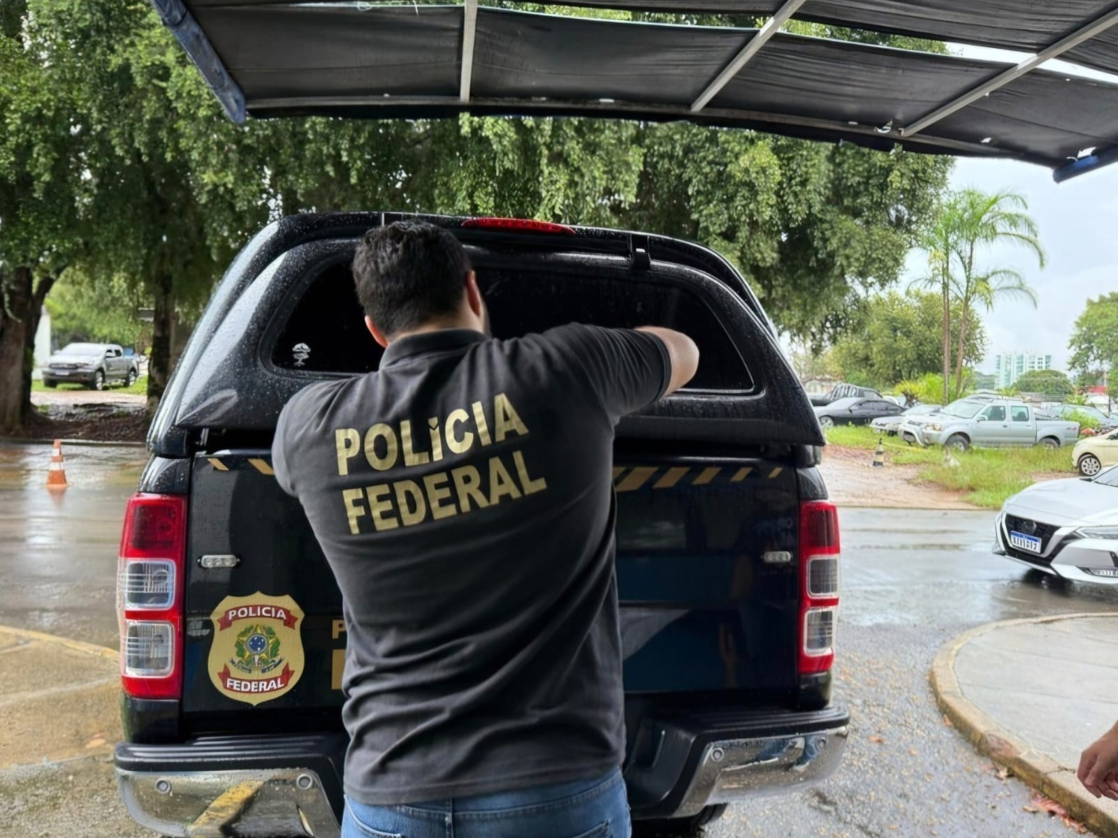 Fraude em licitação: operação da PF cumpre 11 mandados cidades do Vale