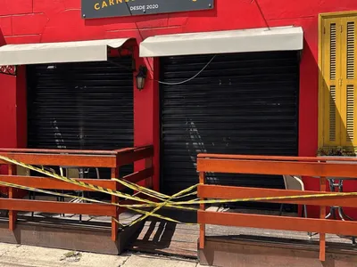 Suspeitos invadem restaurante, ateiam fogo e matam dono em Campos do Jordão