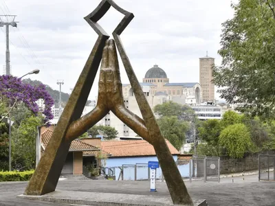 Via-Sacra em Aparecida acontece em dois horários; confira a programação