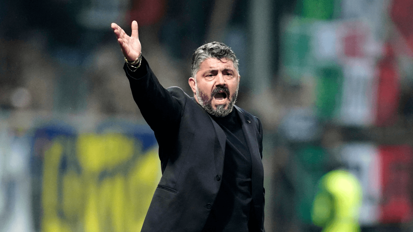 Gattuso deixa comando da Itália após queda nas Eliminatórias da Copa