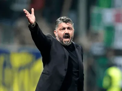 Gattuso deixa comando da Itália após queda nas Eliminatórias da Copa