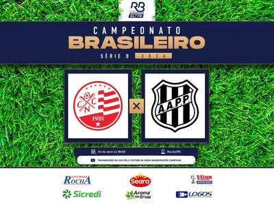 Ponte Preta enfrenta o Náutico pela terceira rodada da Série B
