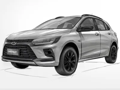 Novo Onix Activ com motor turbo e visual aventureiro vai rivalizar com Tera