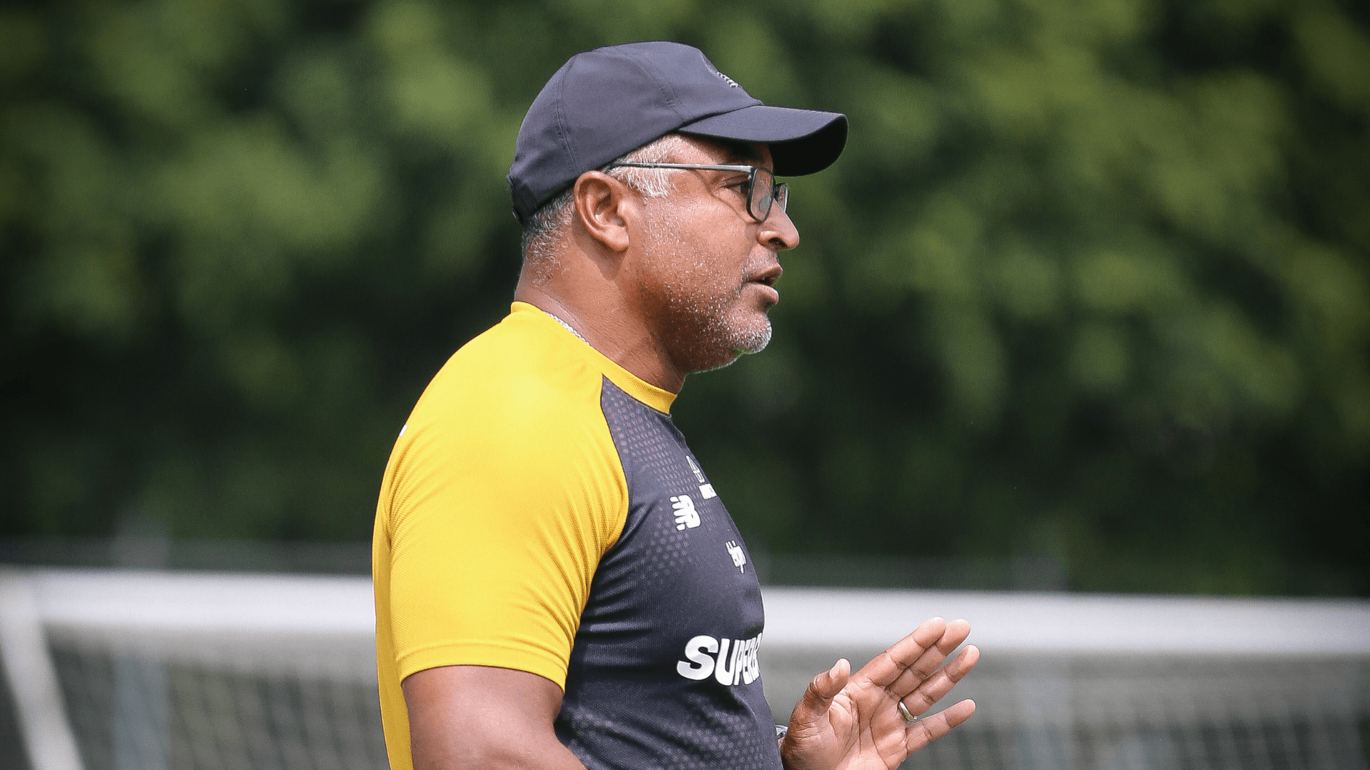 Roger Machado, técnico do Sâo Paulo I Foto: Erico Leonan / São Paulo FC