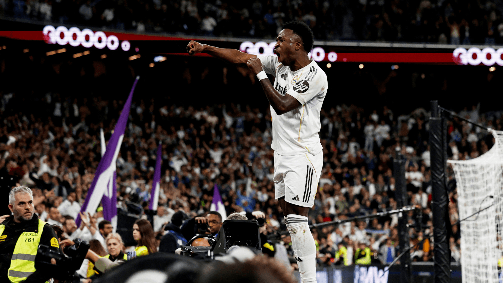 Vini Jr. terá maior salário da La Liga na próxima temporada; veja valores
