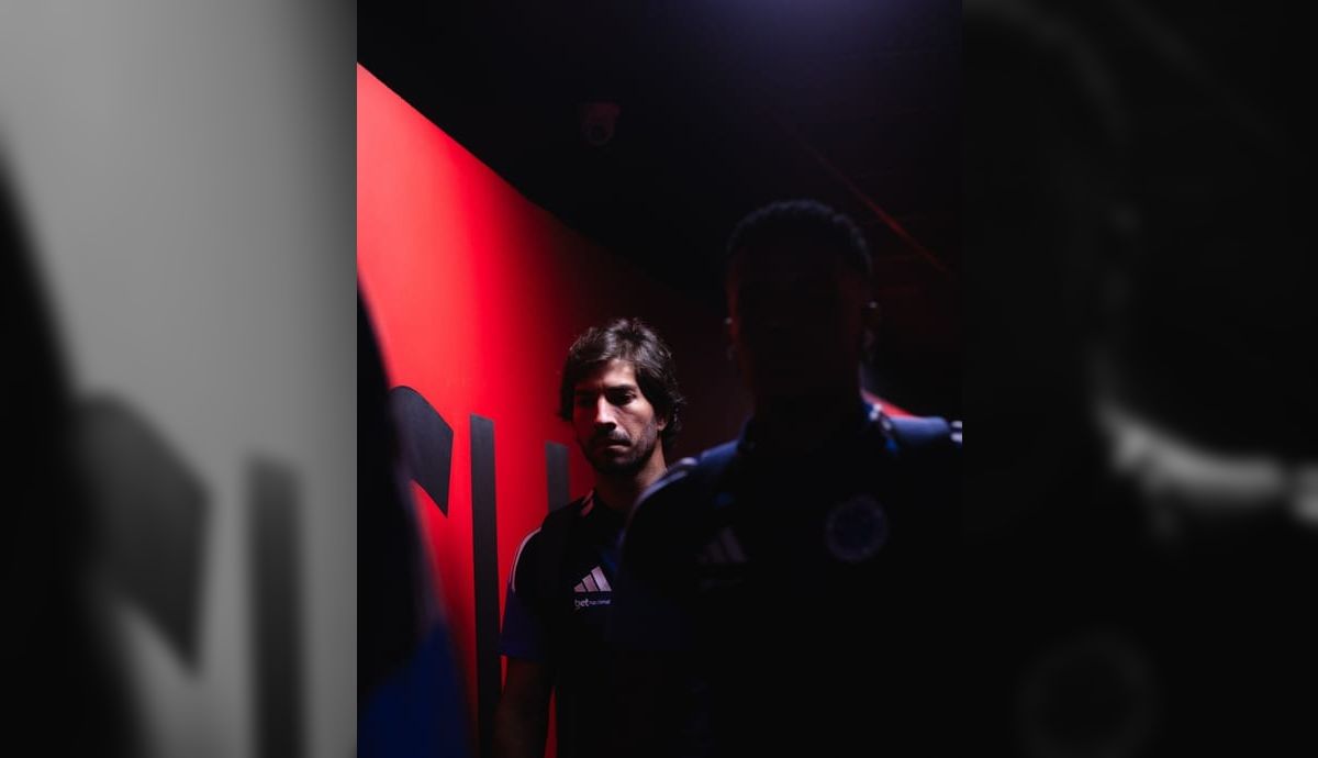 Lucas Silva admite momento difícil do Cruzeiro: "Vim pedir desculpas"