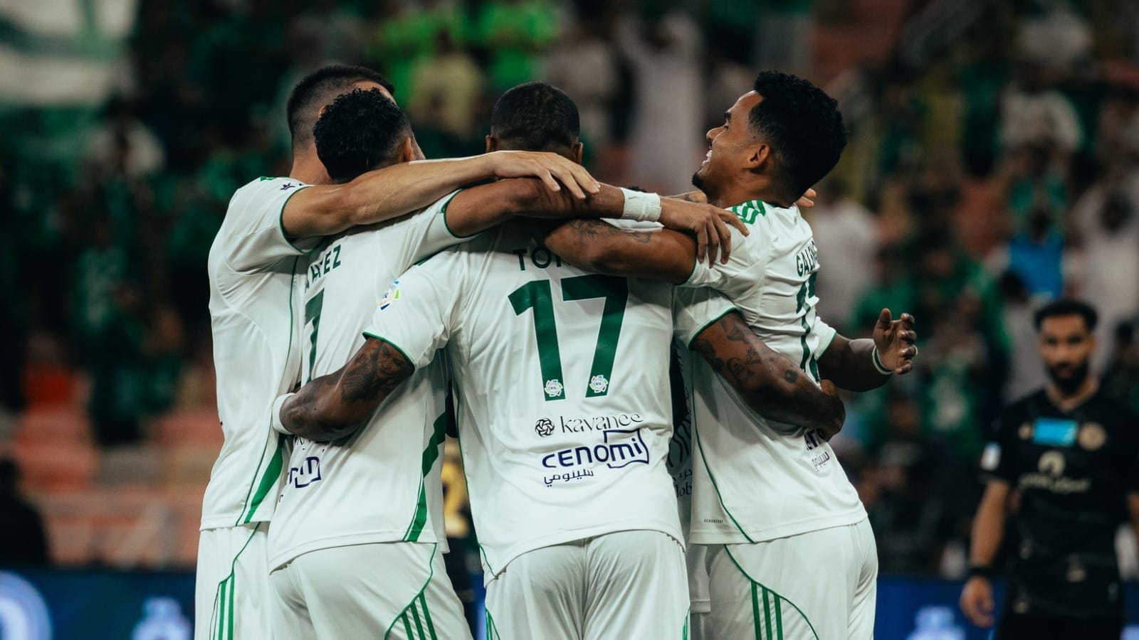 Al Ahli FC/Divulgação