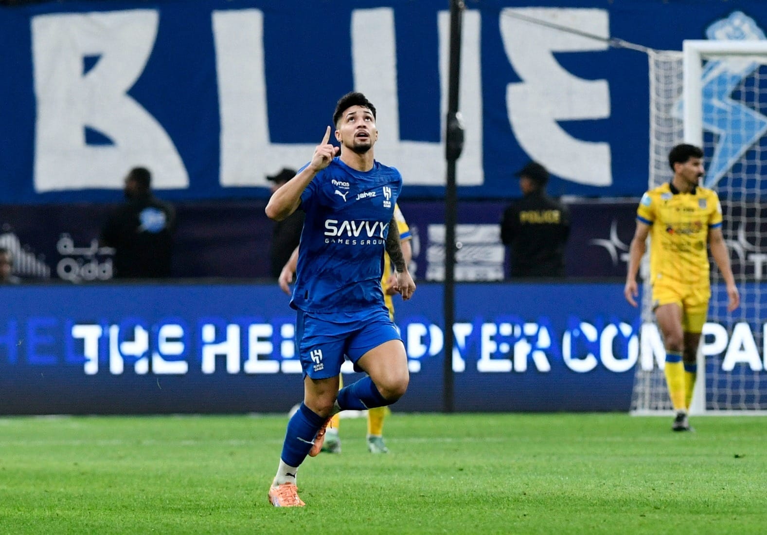 Marcos Leonardo acerta com clube europeu por 17,5 milhões de euros