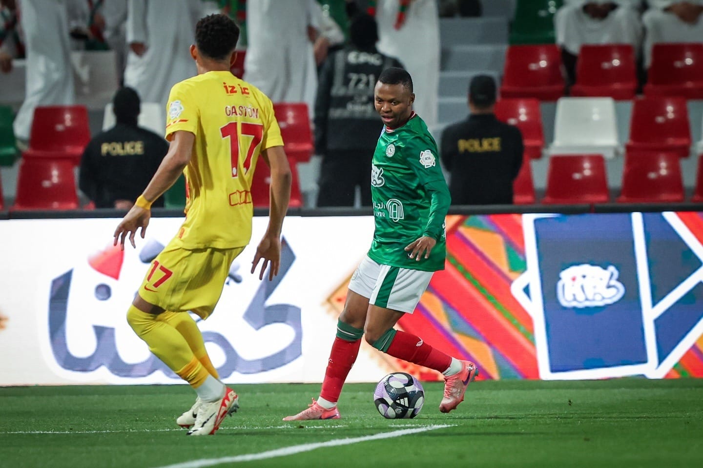 Al Ettifaq vence de virada e impõe primeira derrota ao Al Qadsiah em 2026