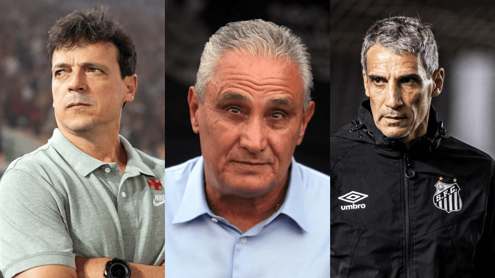 Enquete: quem você quer como novo técnico do Corinthians? Veja opções