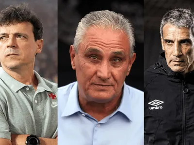 Enquete: quem você quer como novo técnico do Corinthians? Veja opções