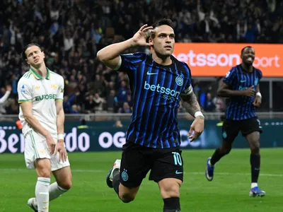 Inter de Milão goleia Roma e mantém vantagem na liderança do Italiano