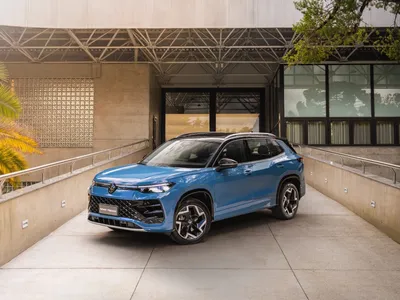 Tiguan 2026 chega mais potente; veja o que mudou no SUV da Volkswagen