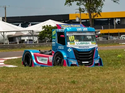 Óleo de cozinha usado vale ingresso para etapa da Copa Truck no RS