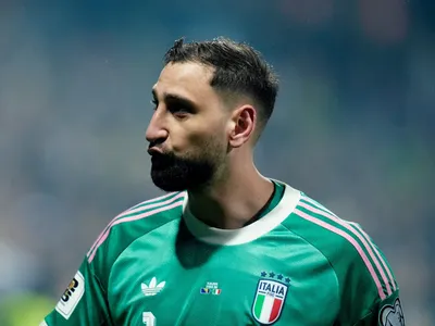 Donnarumma nega que jogadores da Itália pediram bônus para ir à Copa