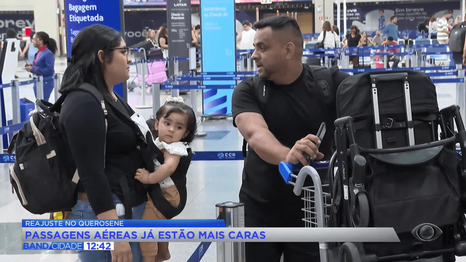 Governo estuda zerar impostos do querosene para frear alta das passagens