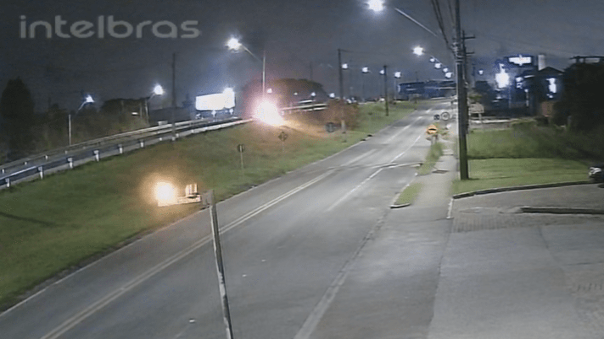Motorista é preso por suspeita de racha que matou motociclista na BR-277