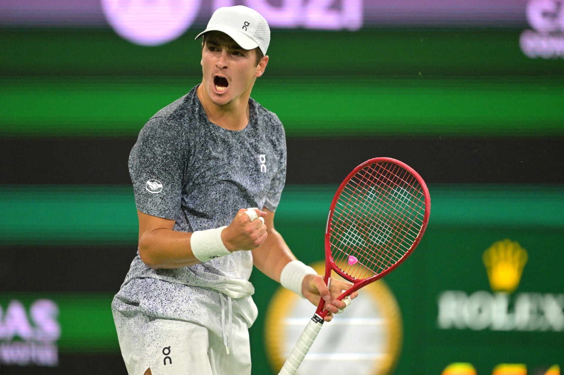 João Fonseca vence Gabriel Diallo na estreia do Masters 1000 de Monte Carlo