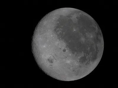 "Lua de Morango": 1ª lua cheia do inverno ilumina o céu nesta segunda (29)