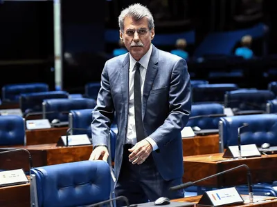 Romero Jucá anuncia pré-candidatura a deputado federal por Roraima