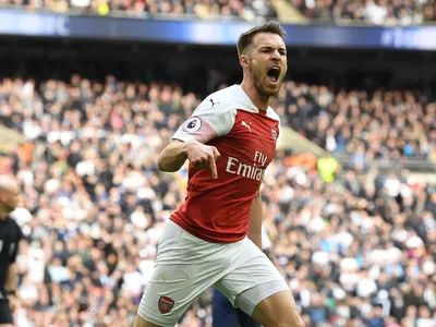 Aaron Ramsey anuncia aposentadoria do futebol aos 35 anos