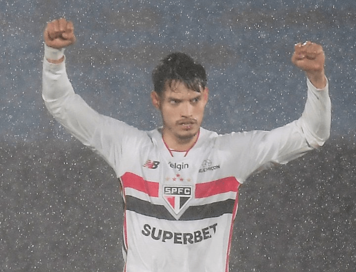 São Paulo usa time misto e bate Boston River fora de casa, na Sul-Americana