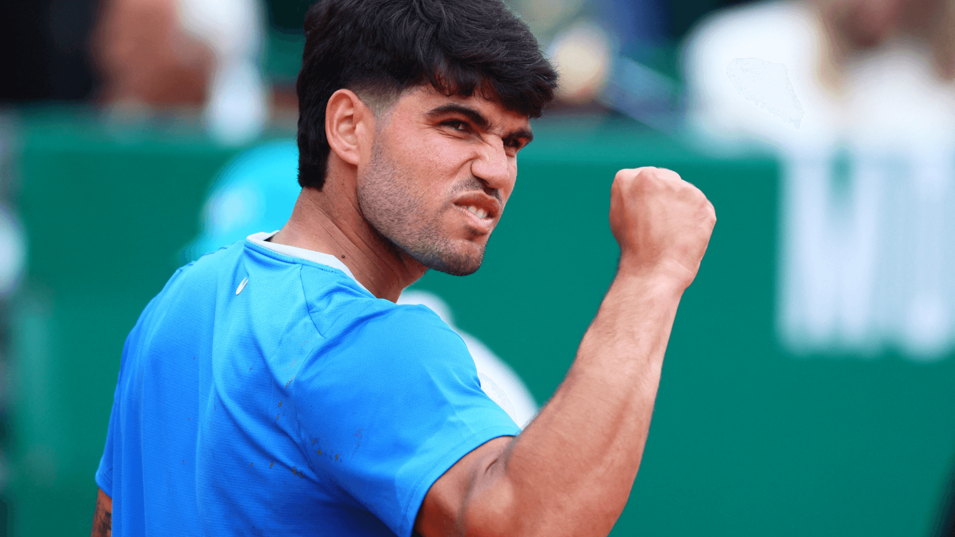 Alcaraz e Sinner atropelam na estreia do Masters de Monte Carlo