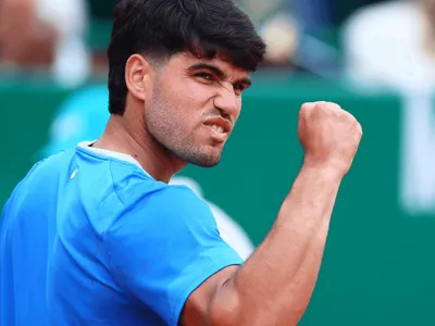 Alcaraz e Sinner atropelam na estreia do Masters de Monte Carlo