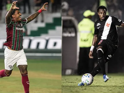 Fluminense e Vasco estreiam na Libertadores e Sul-Americana fora de casa