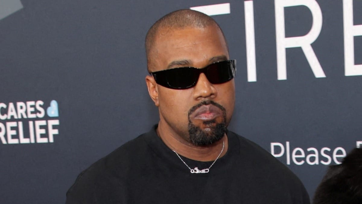 Show de Kanye West na Holanda é marcado por protestos contra antissemitismo