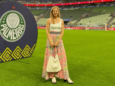 Real Madrid da Shopee: fala de Leila Pereira gera memes; confira