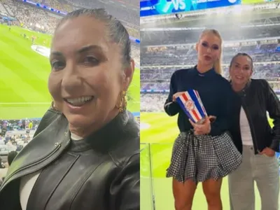 Mãe de Virginia curte post que pede para ela voltar com Zé Felipe