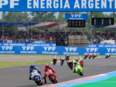 MotoGP: teste no circuito de Buenos Aires pode preparar volta à Argentina