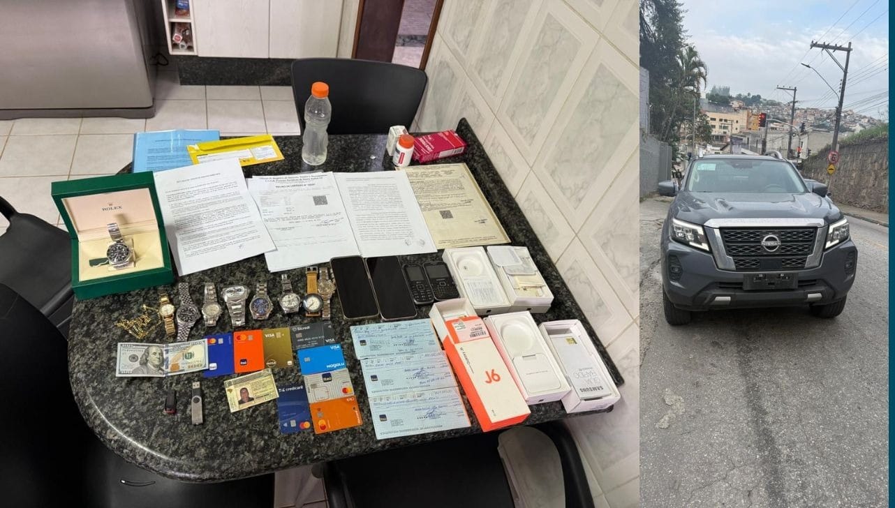 Operação em Sorocaba e Campinas mira quadrilha de extorsão e sequestro
