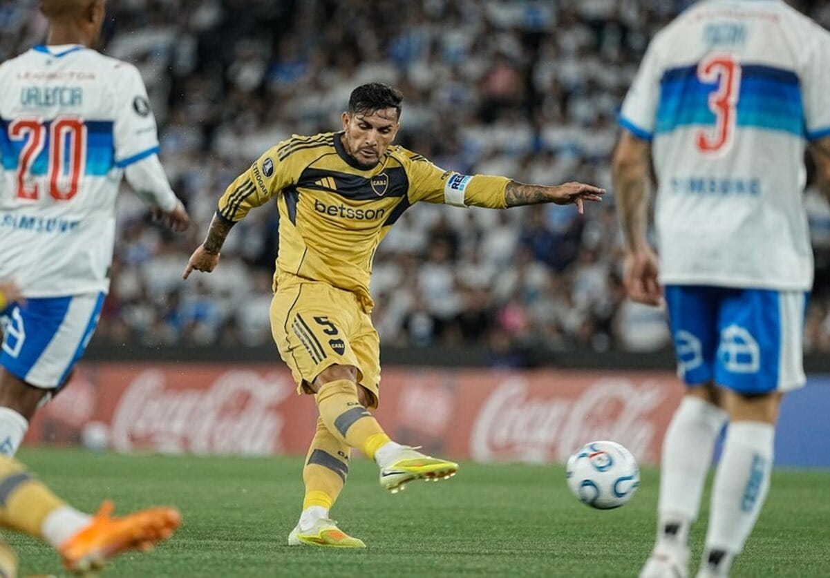 Boca estreia com gol de ex-PSG; veja resultados do 1º dia de Libertadores