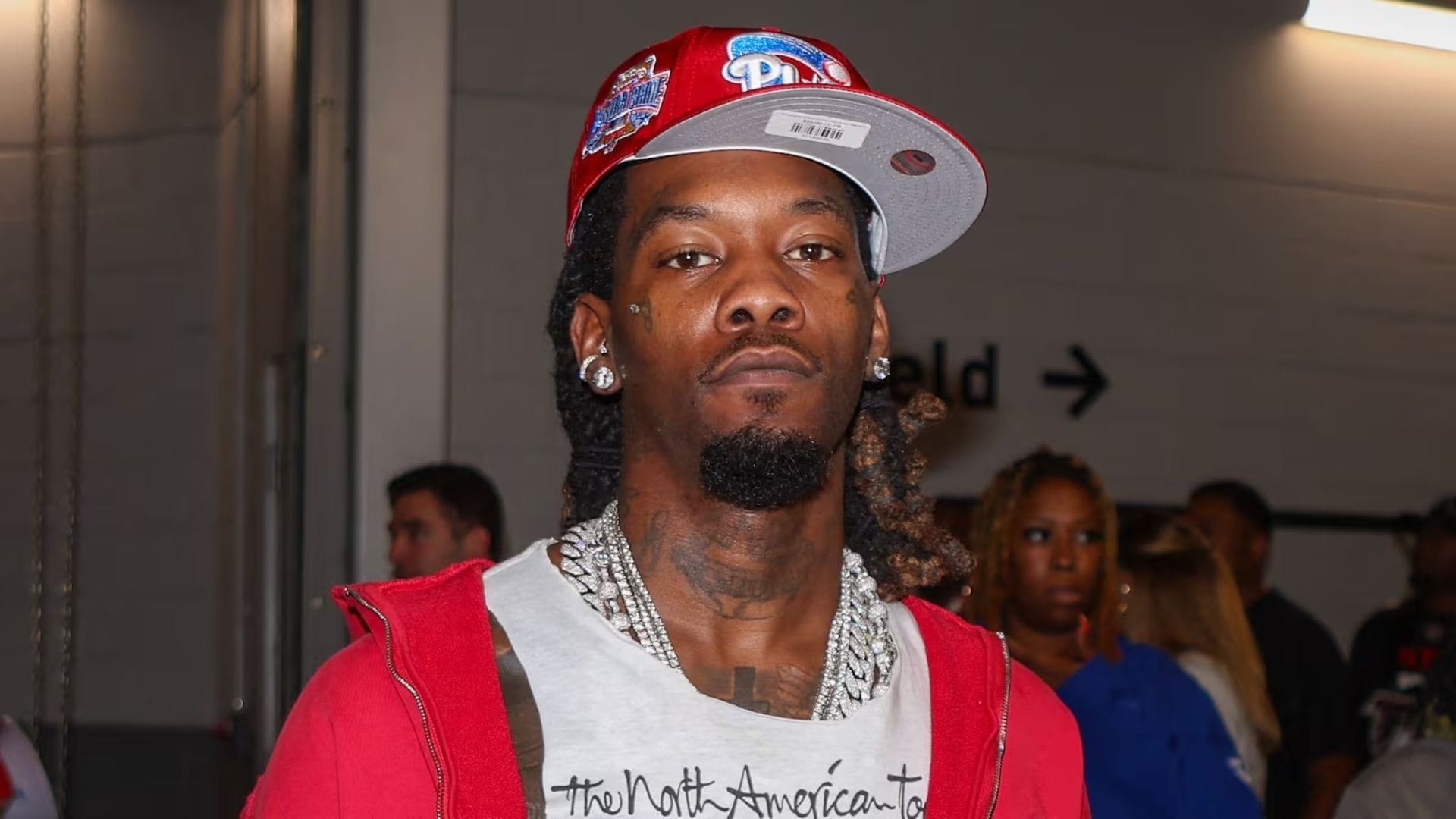 Rapper Offset é baleado em cassino dos EUA, diz site
