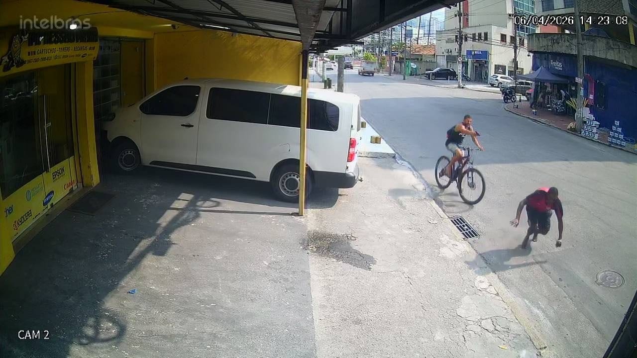 Polícia busca suspeito de tentativa de homicídio em Nova Iguaçu