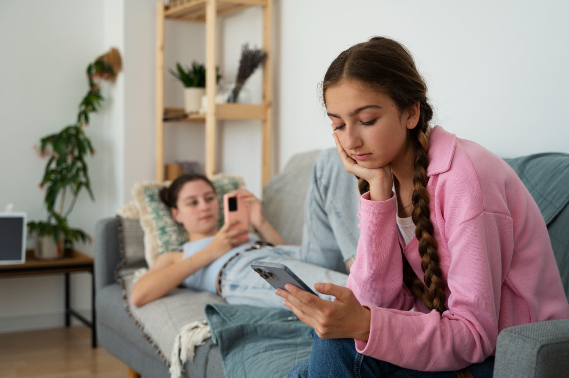 Como você usa redes sociais pode prejudicar sua saúde mental