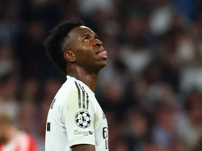 Supostas amantes de Vini Jr. se hospedaram ao lado do CT do Real Madrid