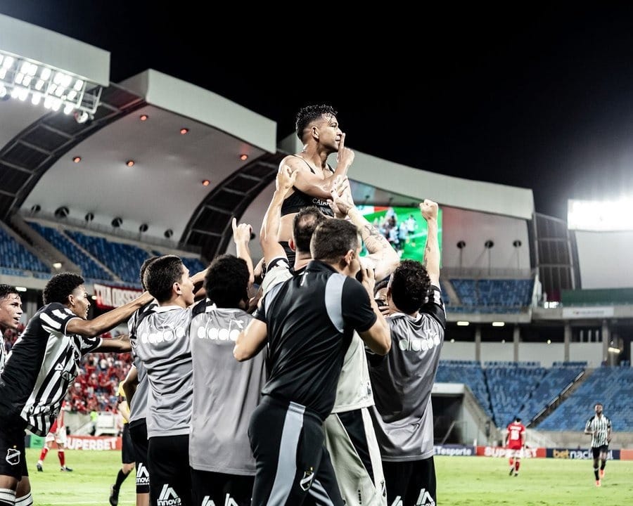 Com clássico, veja resultados das Copas do Nordeste, Norte e Centro-Oeste