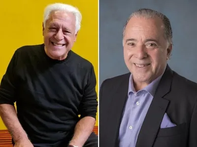 Antônio Fagundes e Tony Ramos estrelam nova novela das nove da Globo
