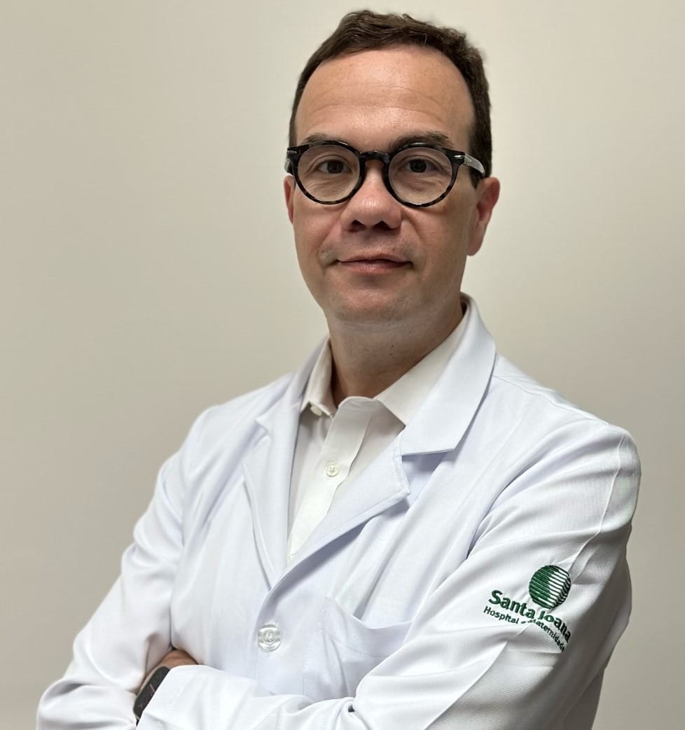 Médico Eduardo Cordioli I Crédito: Arquivo Pessoal