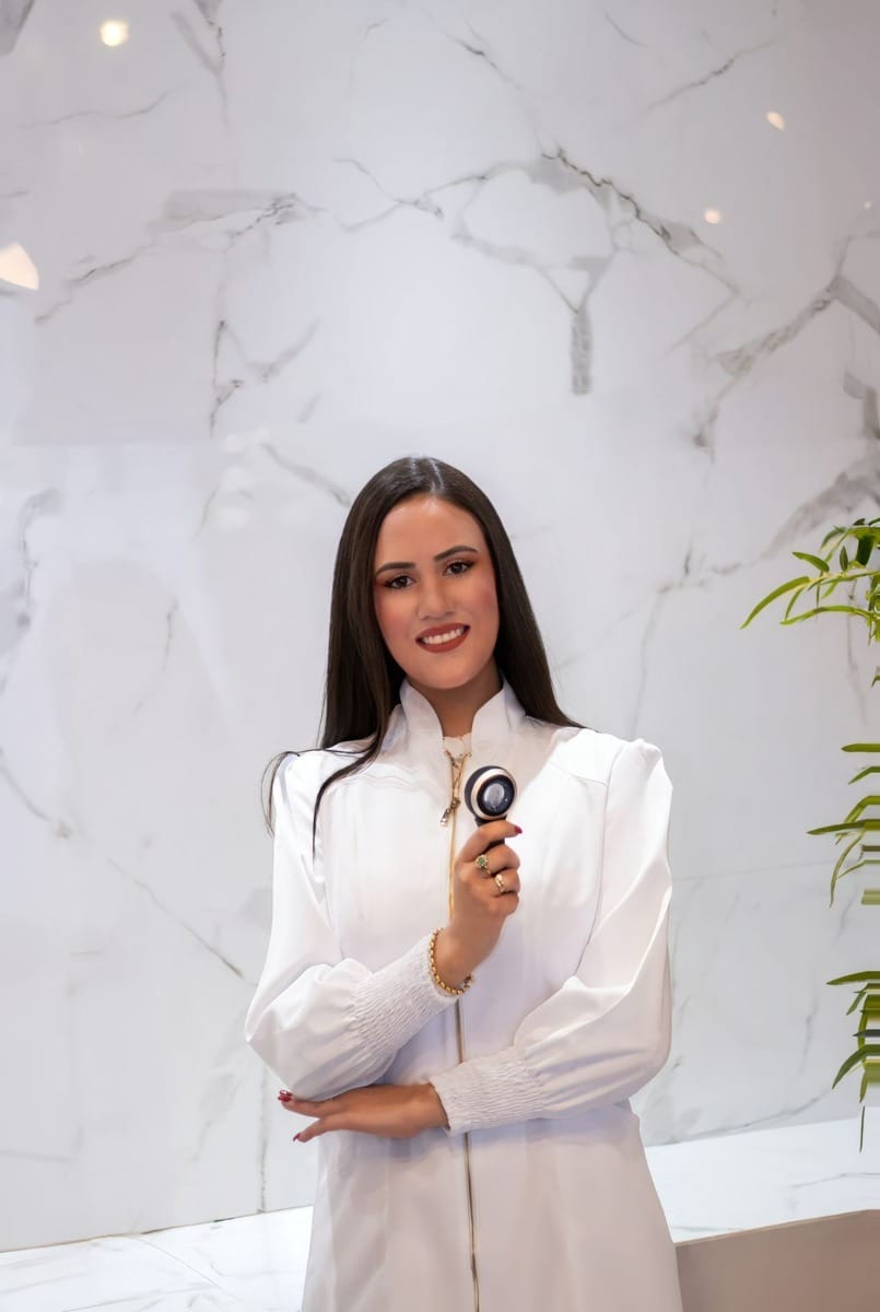 A médica Loianna Mascarenhas da Fonseca I Crédito: Arquivo pessoal