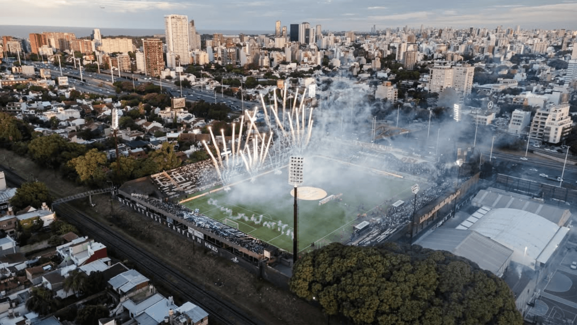 Estádio Ciudad de Vicente López, casa do Platense I Foto: Instagram/@caplatense