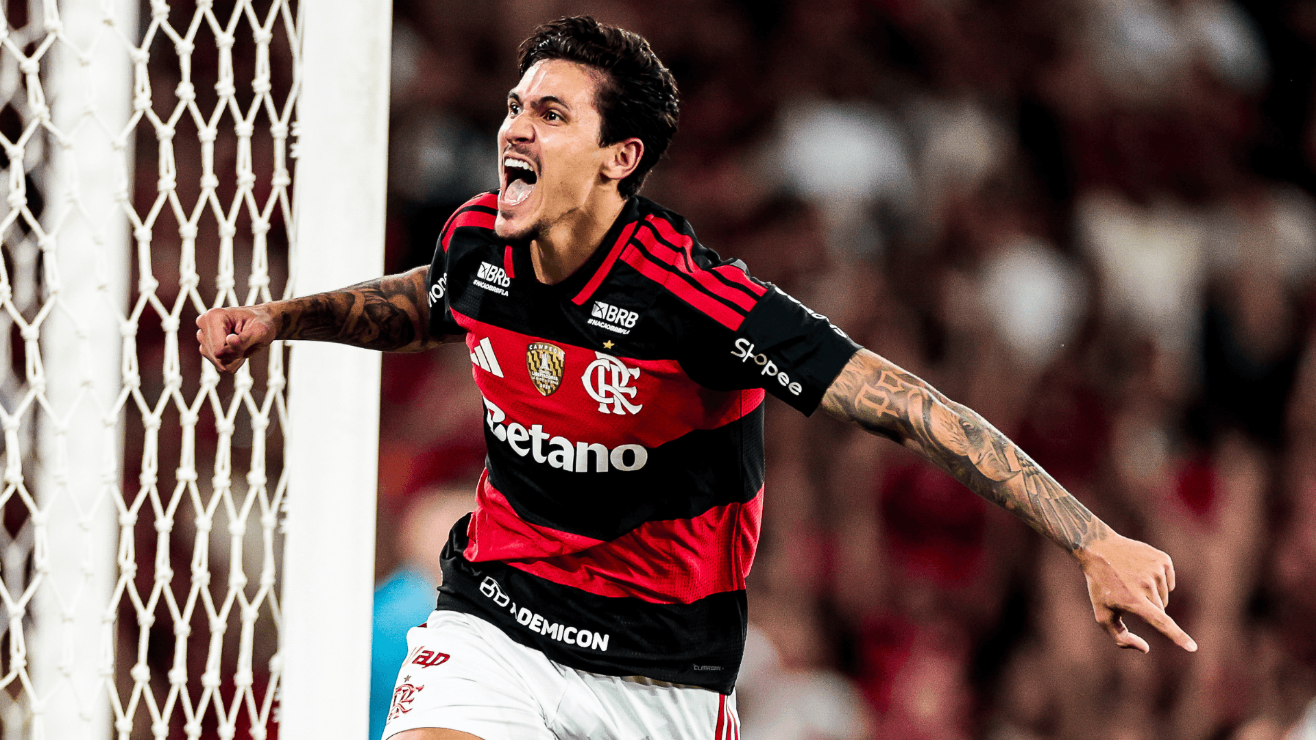 Flamengo tem desfalques para a estreia na Libertadores; veja escalações
