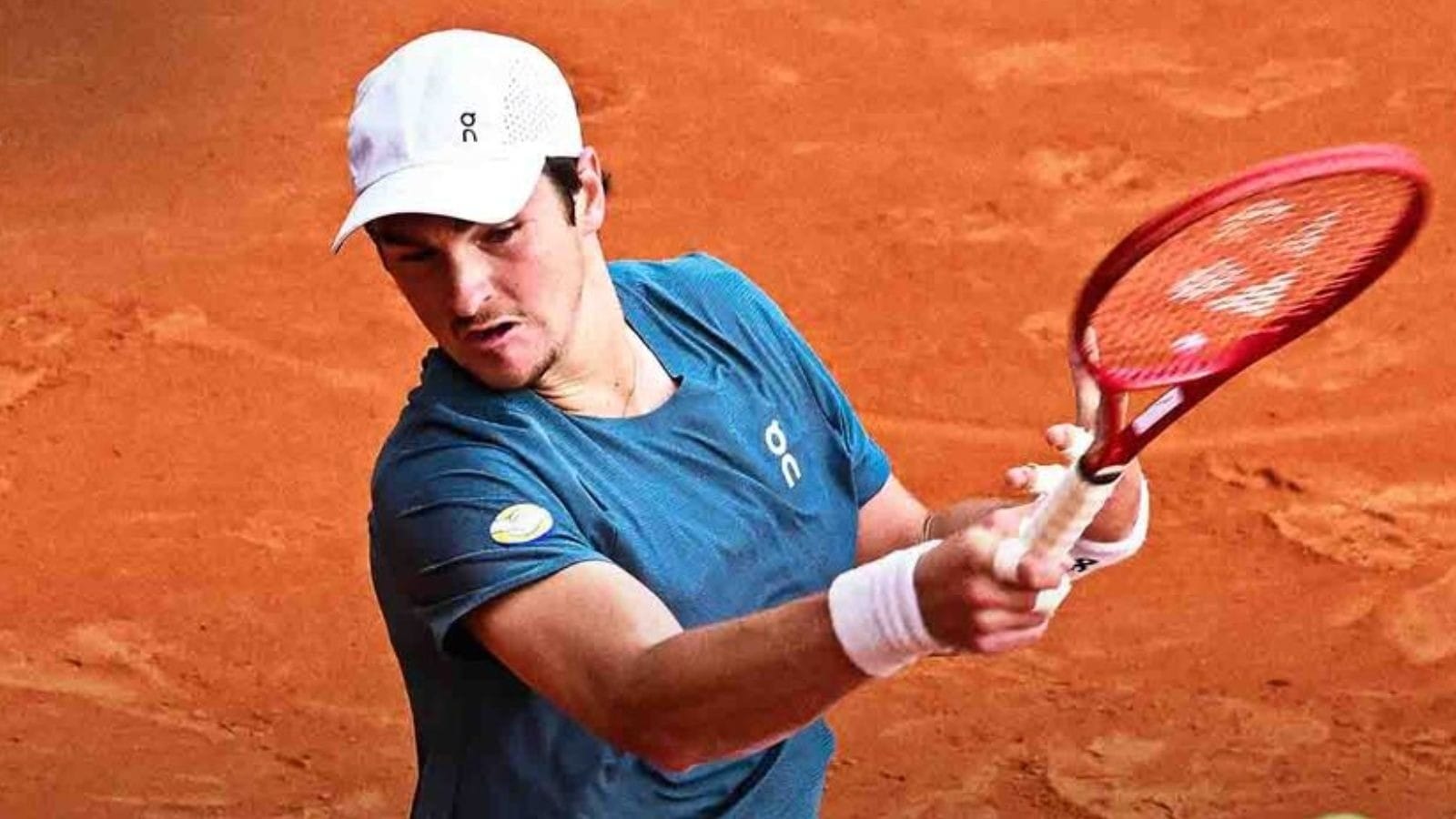 João Fonseca exalta vitória e vaga nas oitavas do Masters de Monte Carlo